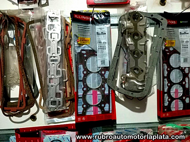 V8 Repuestos para Motores